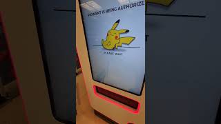 15 minutes later pokemon vending machine #pokemon #vendingmachine #pokemontcg #pokemoncards #shorts