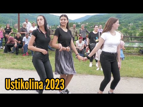 Kolo vodi podmaladak sa Drine - Teferič Ustikolina 10.06.2023.