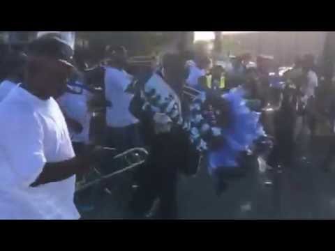 Free Agents Brass Band