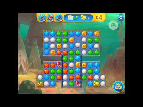 Fishdom  Level  4474  🐗