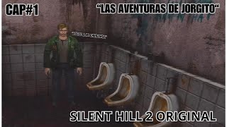 Jorgito: La Aventura que Cambió su Vida (Silent Hill)