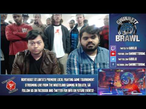 GB Feb 20, 2016 - SF5 - BM Rizzo vs GGC Rotha