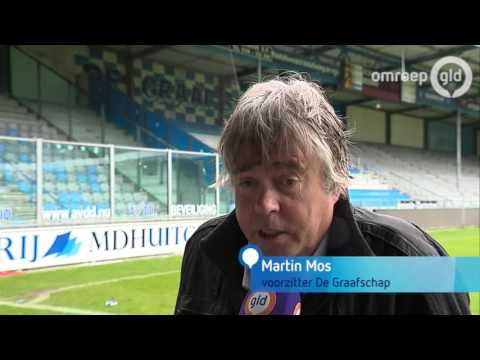 De Graafschap: onzekere situatie bijzonder onwenselijk - Omroep Gelderland