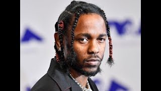 Kendrick Lamar Names His Top 5 Rappers Of ALL TIME!