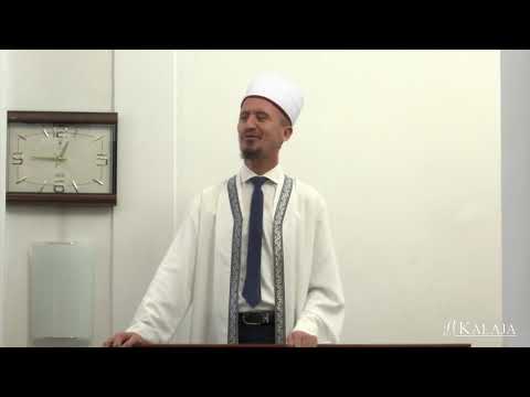 Takimi i parë i Profetit Muhamed a.s me Profetët e Zotit - Dr. Imam Ahmed Kalaja