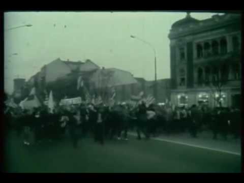 ECC 1970-71. Semi-finals. Crvena Zvezda - Panathinaikos. Highlights.