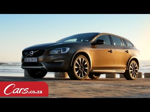 Volvo V60 Cross Country D4 AWD Inscription - Extended Test Review