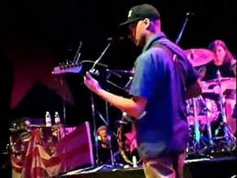 RAGE AGAINST THE MACHINE - At The Grand Olympic Auditorium- (Full DVD)