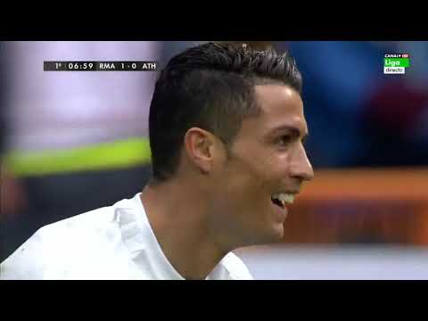 La Liga 2015/16: Jornada 24ª - Real Madrid VS Athletic Club (13/02/2016) ● PARTIDO COMPLETO