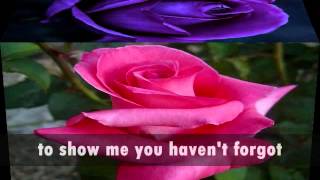 LITTLE THINGS MEAN A LOT - (Lyrics)