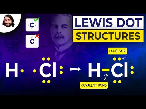 Lewis Dot Structures
