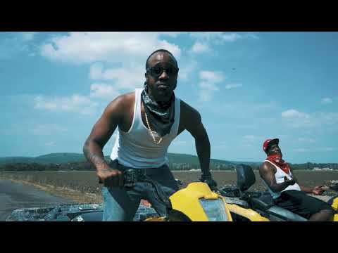 Benny The Butcher ft. ElCamino - LONG WAY (Official Video)