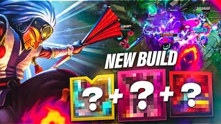 NEW BUILD BROKEN SUR SHACO AP ? ENFIN DU GROS GAMING !