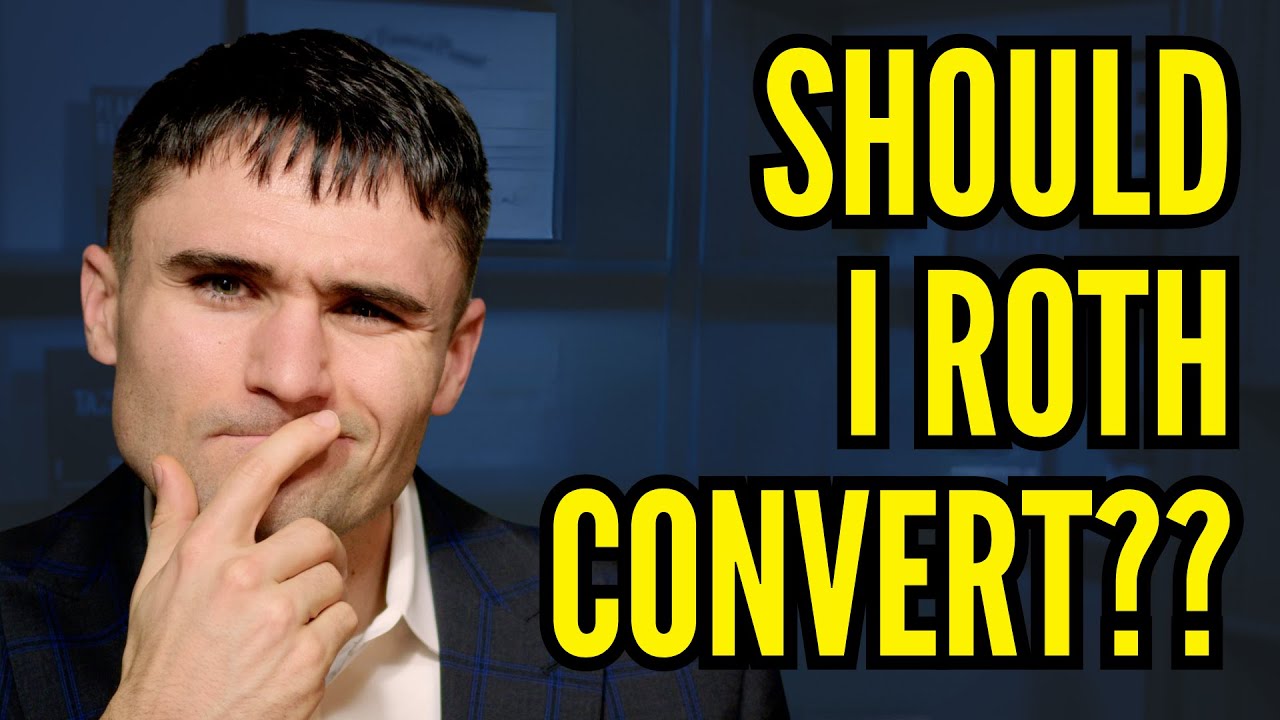 90% of People Should NOT Do a Roth Conversion?&hellip; But You Might Need To If You Have a Pension - YouTube