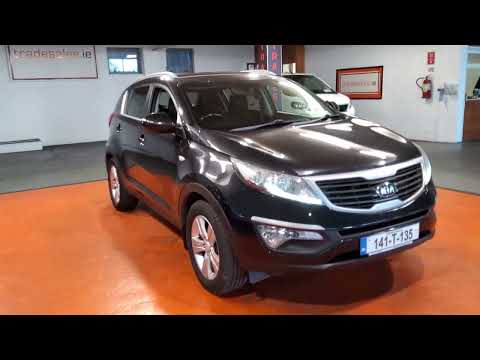 Kia Sportage 1.7 D LXE 2WD - Image 2