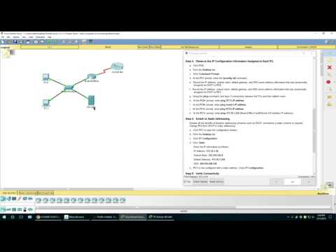 CS80.15- Lab 7.4.1.12 Add Computers To Existing Network