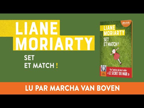 Vidéo de Liane Moriarty