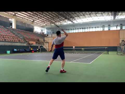 Học tennis nâng cao, khoá học tennis nâng cao sửa lỗi Hà Nội | MSTTennis.com