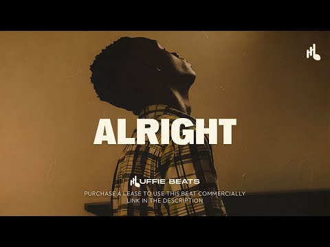 Emotional Afrobeat Type Beat 2026 - "ALRIGHT" | Afrobeat Instrumental X Burna boy x Fola