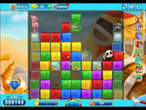 Pet Rescue Saga Level 2668 - NO BOOSTERS | SKILLGAMING ✔️