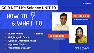 Download Lagu How to u0026 What to Prepare from CSIR NET UNIT 10 | Ecological Principles | Dr. Nidhi Ma'am Shares Tips Thumbnail