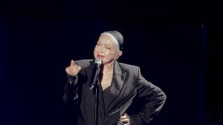 Cyndi Lauper - "Sally's Pigeons" at Hollywood Bowl 2025-08-30