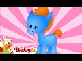 Horse Animal Sound Name For Kids Learn With BabyTV