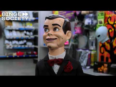 Goosebumps 2: Haunted Halloween (2018): Monsters Come Alive Scene