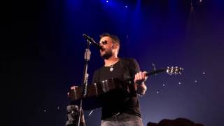 Eric Church - The Ballad Of Curtis Loew - Cincinnati, OH 4/22/17