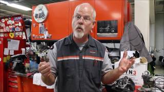 DOC HARLEY: WHY CHANGE SPARK PLUGS