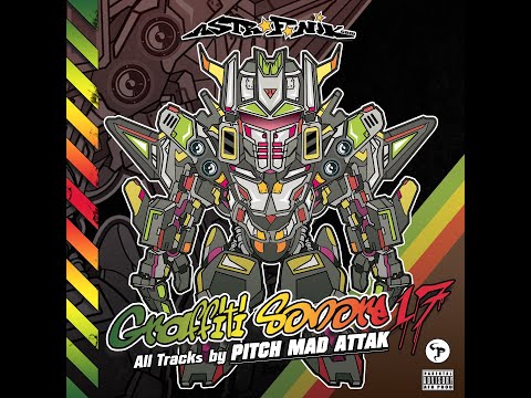 PITCH MAD ATTAK - PON IT (Raggatek @ Graffiti Sonore 17)