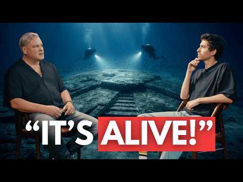 “I Had to Go See the Baltic Sea Anomaly for Myself!" - Jesse Michels