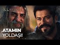 Osman Bey Ve Turgut Gazi Nin Yıllar Sonra Ilk Karşılaşması Kuruluş Osman 191 Bölüm