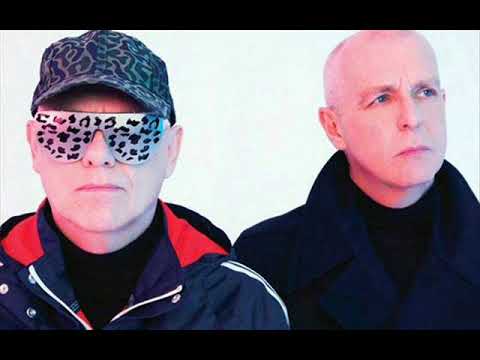 PET SHOP BOYS MEGAMIX