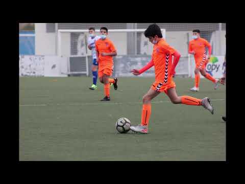 CD EBRO 2 INFANTIL   Contra Santa Isabel CD 2021