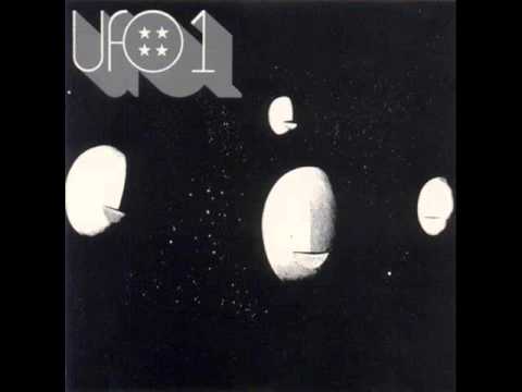UFO- Unidentified Flying Object