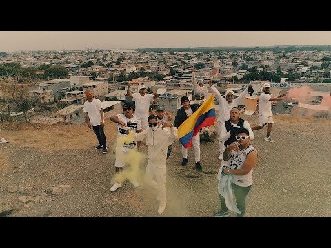 LA UNIÓN PROD PUENTE MUSIC. MAESA .MR CHARLY. AB ONE FEAT VARIOS ARTISTAS