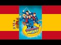 Imagination Movers Snackin' ABCs (español castellano/Castilian Spanish, NTSC)