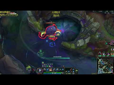 [RANK 1 KHAZIX] KHAZIX VS LEE SIN