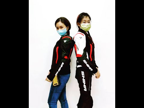 Testing Fullsuit I Riding Gear I Shima Motorstyle Malaysia I MayMay law