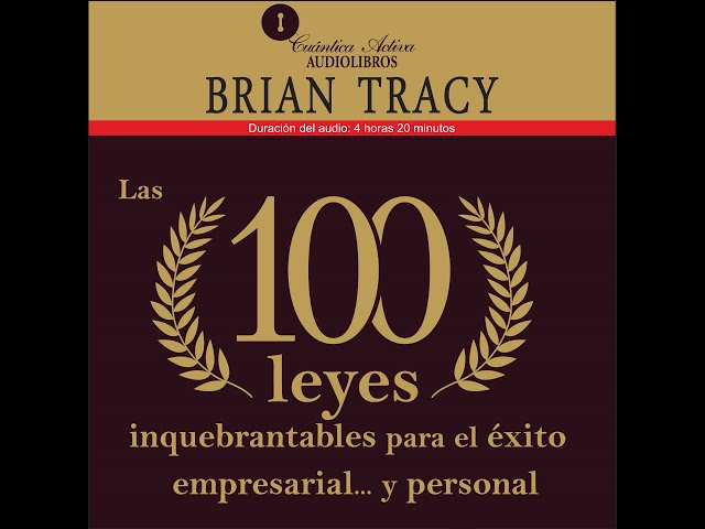 Vídeo relacionado con Las 100 leyes inquebrantables para el éxito empresarial y personal