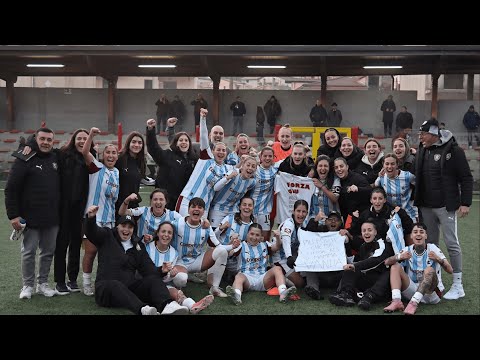 Salernitana Women - Matera Women 4-0 | Highlights