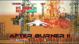 3D After Burner II on 3DS played badly, with commentary.