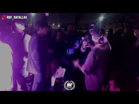 El Sur Rima - ONE NIGHT-SEAM vs MELIO-SENSHI vs JOSEPH-AUG - [8vos] - 16.09.2022 - Quilmes.