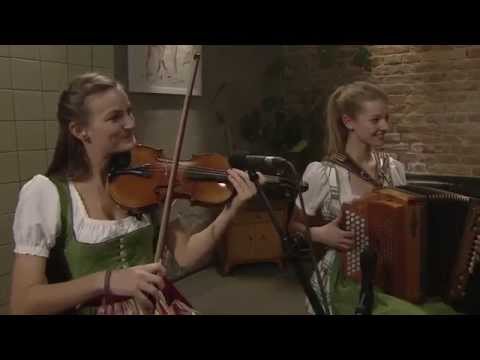 "MAXGLANER" | Jung & Frisch feat. Herbert Pixner & d'Housemusi | Pixners BACKstage 2015