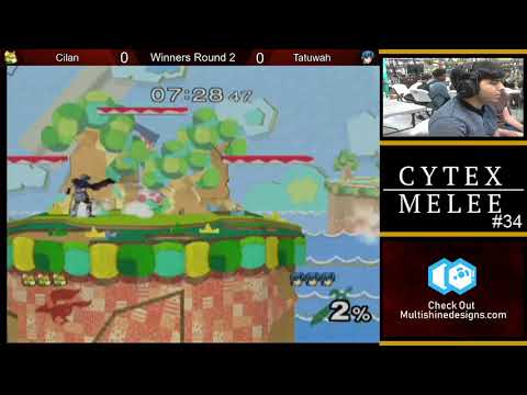 Cytex Melee Weekly #34 Cilan vs Tatuwah | Winners Round 2