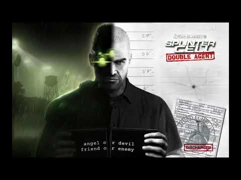 Best HD VGM 749 - Main Menu - [Splinter Cell: Double Agent]