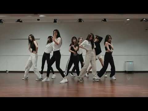 BANG! After School [Mirrored Dance] Original Song