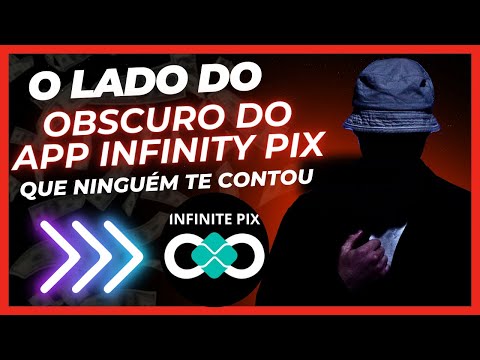 Testei o BADALADO INFINITE PIX ⚠️SERÁ QUE VALE A PENA O Infinity Pix?⚠️