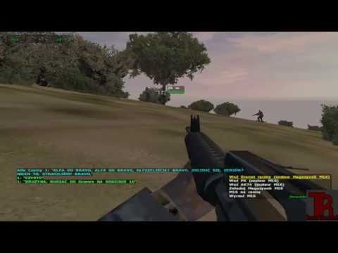 Operation Flashpoint: Cold War Crisis gameplay